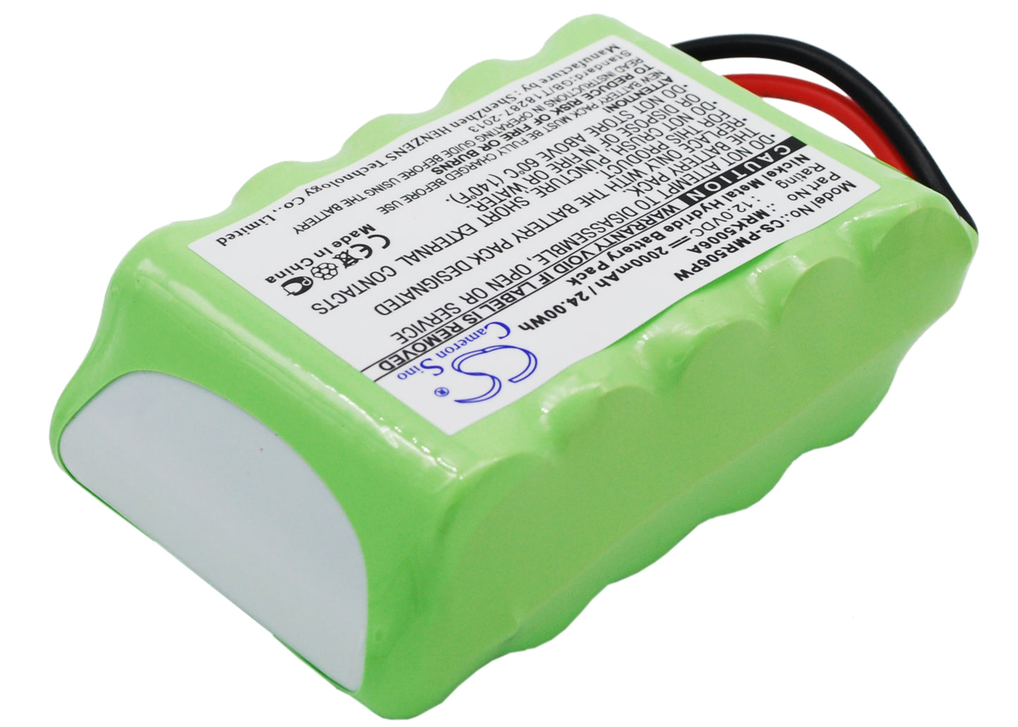 Replacement Battery for Cub Cadet | Robomow | Wolf Garten Lawnkeeper 1800 – Garden Tool – 2000mAh / 12V - image 3