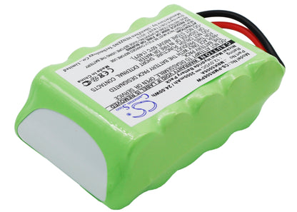 Replacement Battery for Cub Cadet | Robomow | Wolf Garten Lawnkeeper 1800 – Garden Tool – 2000mAh / 12V - image 3