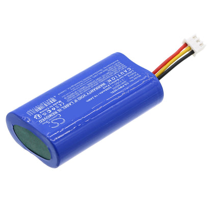 Replacement Battery for Pure  StreamR Splash – DAB Digital – 5200mAh / 19.24Wh / 3.7V