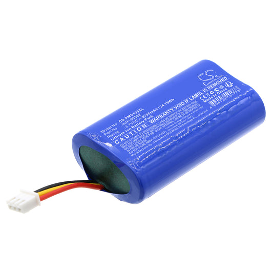 Replacement Battery for Pure StreamR Splash – DAB Digital – 6700mAh / 3.7V