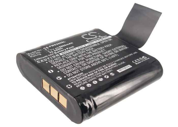 Replacement Battery for Pure  Avalon N5 – DAB Digital – 8800mAh / 32.56Wh / 3.7V