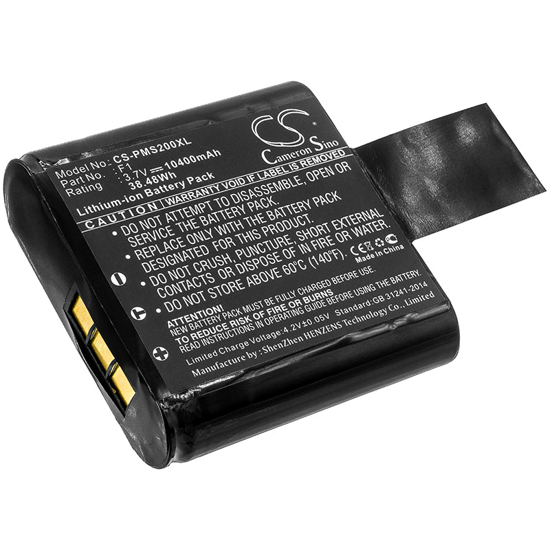 Replacement Battery for Pure Avalon N5 – DAB Digital – 10400mAh / 3.7V - image 1