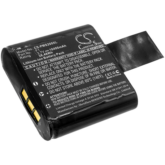 Replacement Battery for Pure Avalon N5 – DAB Digital – 10400mAh / 3.7V - image 1