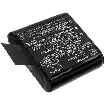 Replacement Battery for Pure Avalon N5 – DAB Digital – 10400mAh / 3.7V - image 2