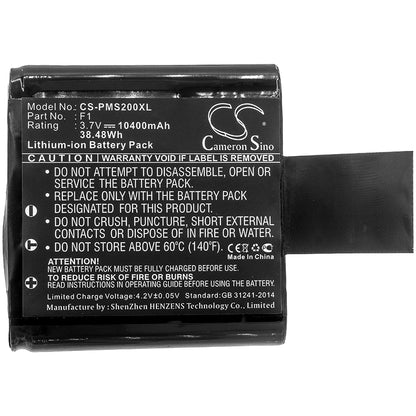 Replacement Battery for Pure Avalon N5 – DAB Digital – 10400mAh / 3.7V - image 3