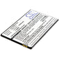 Replacement Battery for Prestigio PSP7511DUO – Mobile, SmartPhone – 2000mAh / 3.8V - image 1