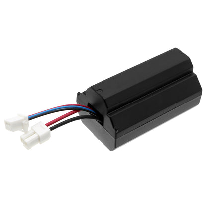 Replacement Battery for Panasonic MC-SBU1F-R – Vacuum – 1600mAh / 10.8V