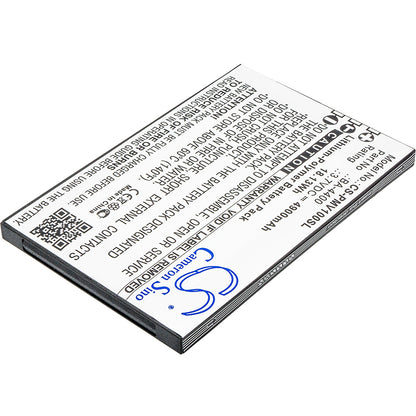 Replacement Battery for Lawmate PV-1000 – Remote Control – 4900mAh / 3.7V