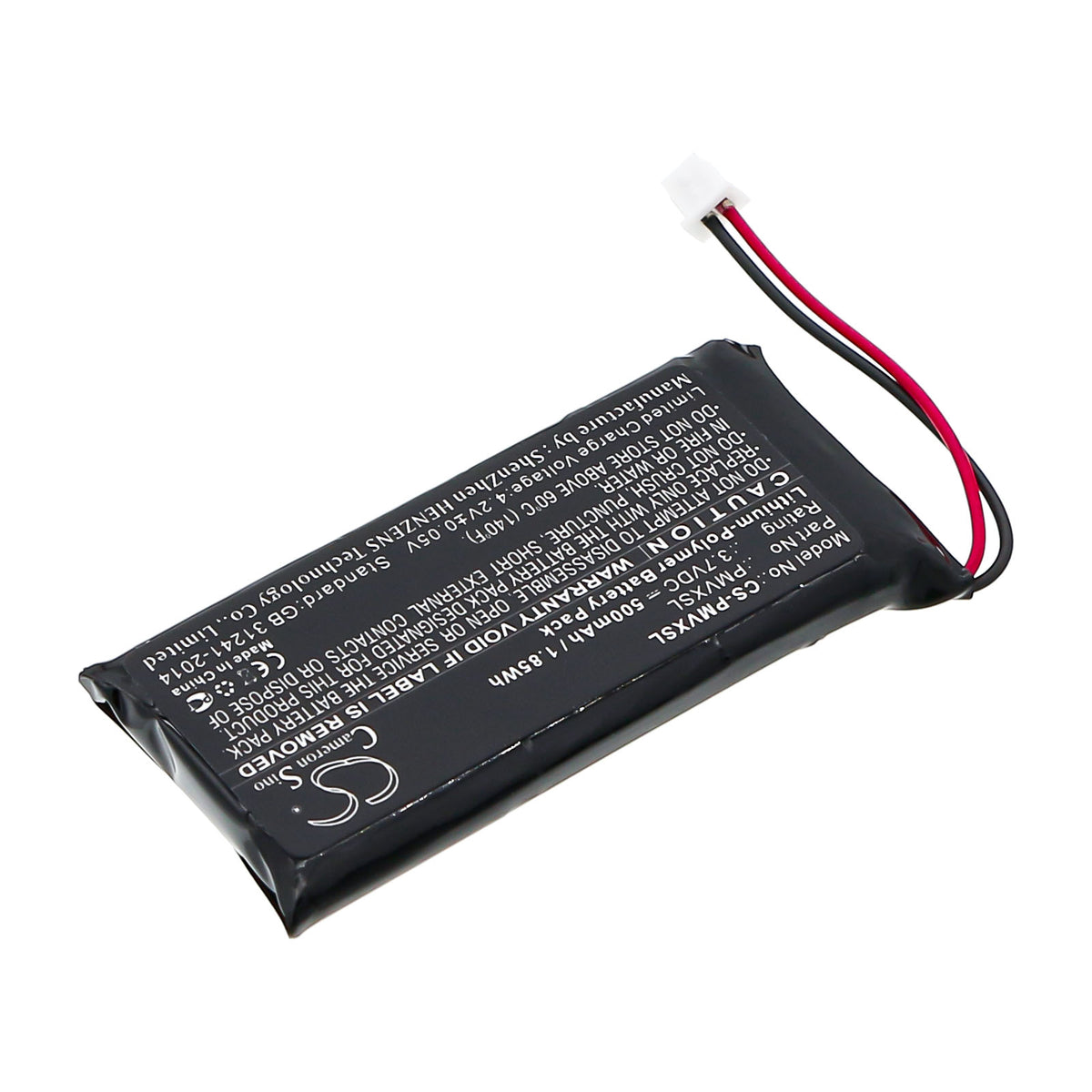 Replacement Battery for Palm | IBM V – PDA, Pocket PC – 500mAh / 3.7V