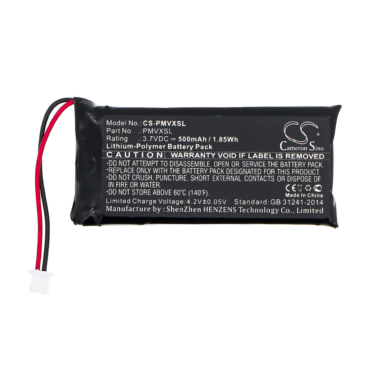 Replacement Battery for Palm | IBM V – PDA, Pocket PC – 500mAh / 3.7V