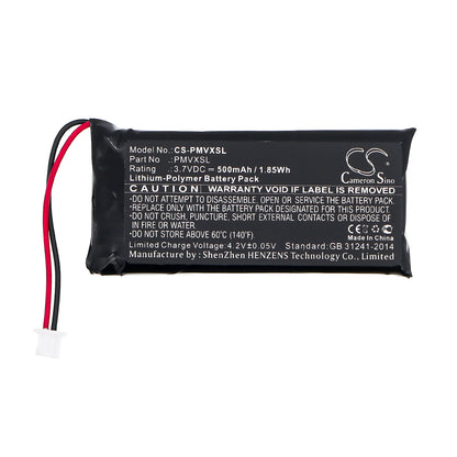Replacement Battery for Palm | IBM V – PDA, Pocket PC – 500mAh / 3.7V