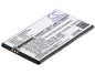 Replacement Battery for PHICOMM W520CN – Mobile, SmartPhone – 1500mAh / 3.7V - image 1
