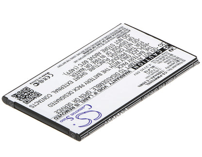 Replacement Battery for PHICOMM W520CN – Mobile, SmartPhone – 1500mAh / 3.7V - image 2