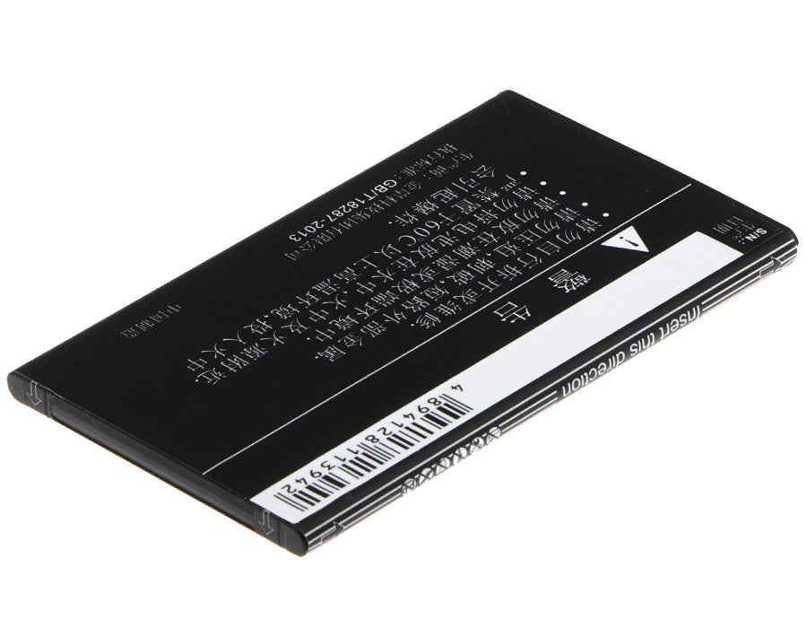 Replacement Battery for PHICOMM W520CN – Mobile, SmartPhone – 1500mAh / 3.7V - image 3