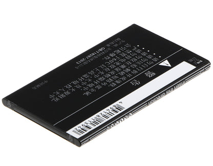 Replacement Battery for PHICOMM W520CN – Mobile, SmartPhone – 1500mAh / 3.7V - image 3
