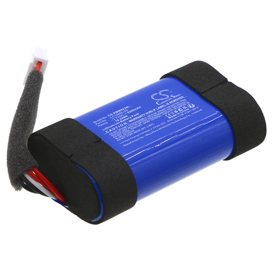 Replacement Battery for Pure 82300506 – DAB Digital – 5200mAh / 3.7V