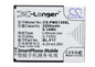 Replacement Battery for PHICOMM 2S – Mobile, SmartPhone – 2200mAh / 3.7V - image 1