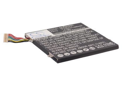 Replacement Battery for Panasonic ELocity A7 – Tablet – 1500mAh / 7.4V - image 1