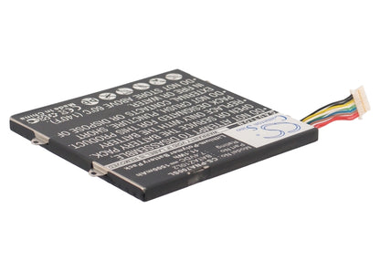 Replacement Battery for Panasonic ELocity A7 – Tablet – 1500mAh / 7.4V - image 2