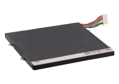 Replacement Battery for Panasonic ELocity A7 – Tablet – 1500mAh / 7.4V - image 3