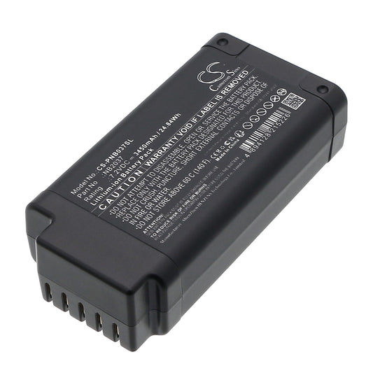 Replacement Battery for Olympus EPOCH 6LS – Equipment, Survey, Test – 3450mAh / 7.2V