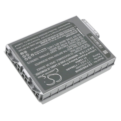 Replacement Battery for Panasonic  FZ-B2 – Notebook, Laptop – 5600mAh / 51.12Wh / 7.2V