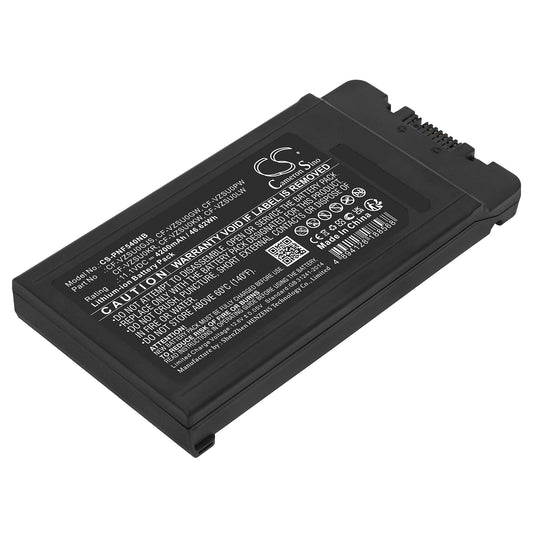 Replacement Battery for Panasonic CF-54 – Notebook, Laptop – 4200mAh / 11.1V