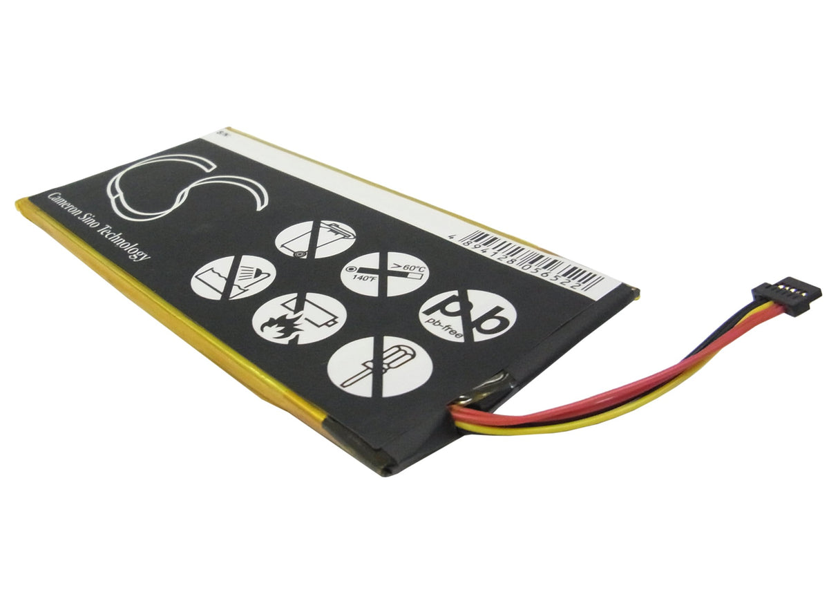 Replacement Battery for Pandigital Novel 7 – E-book, E-reader – 2900mAh / 3.7V