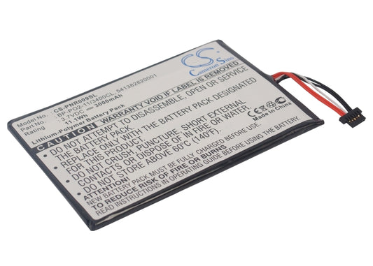 Replacement Battery for Pandigital Novel 9 – E-book, E-reader – 3000mAh / 3.7V