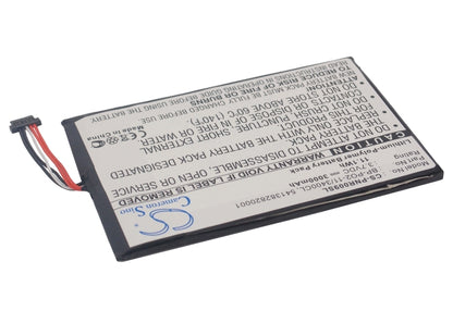 Replacement Battery for Pandigital Novel 9 – E-book, E-reader – 3000mAh / 3.7V
