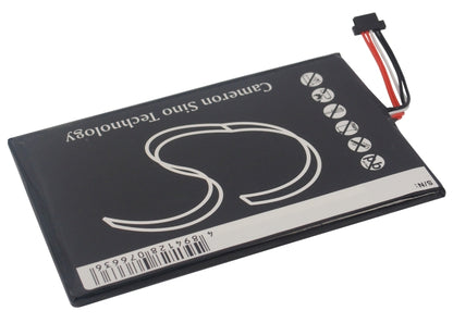 Replacement Battery for Pandigital Novel 9 – E-book, E-reader – 3000mAh / 3.7V