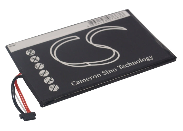 Replacement Battery for Pandigital Novel 9 – E-book, E-reader – 3000mAh / 3.7V