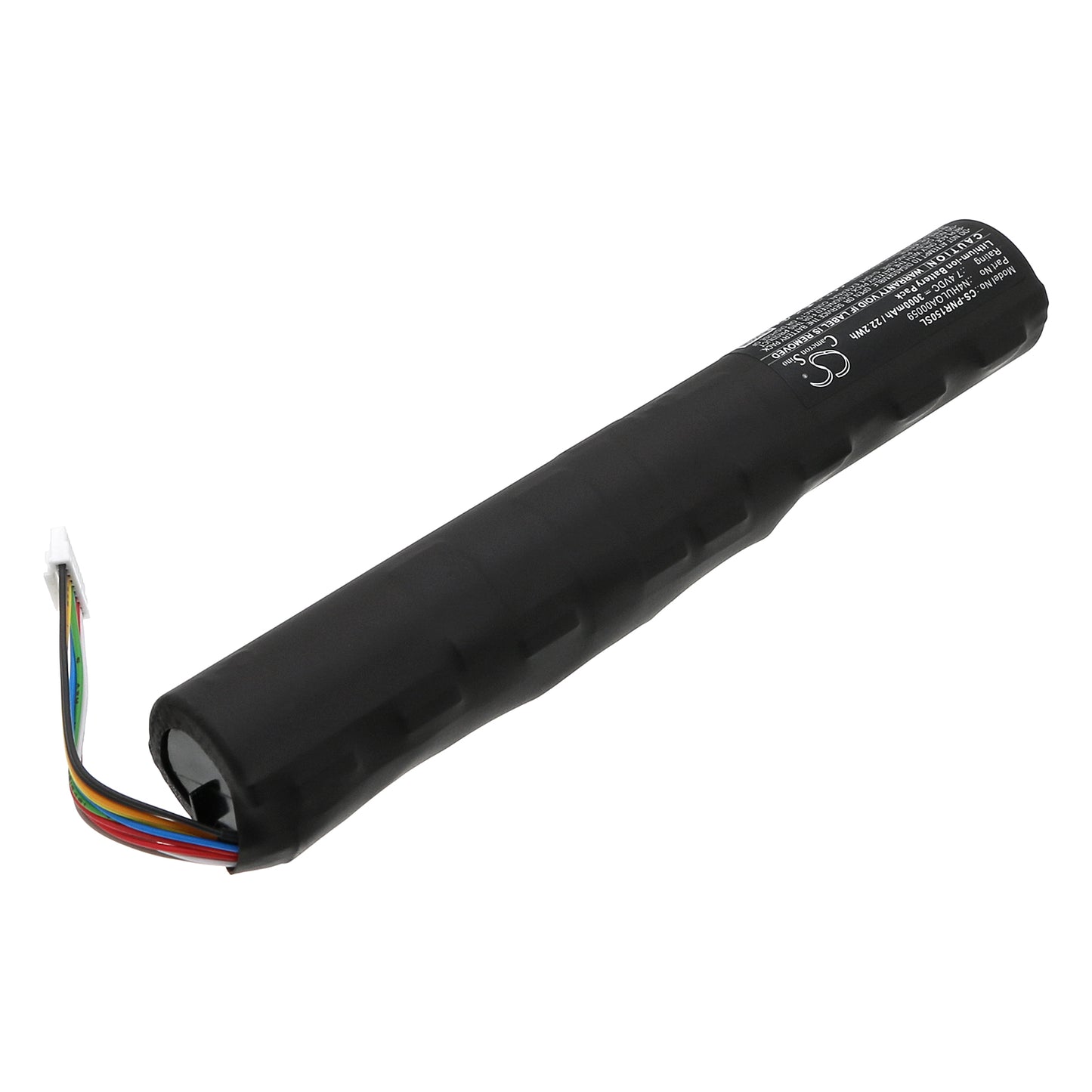 Replacement Battery for Panasonic VIERA UN-10N10D – Tablet – 3000mAh / 7.4V - image 2