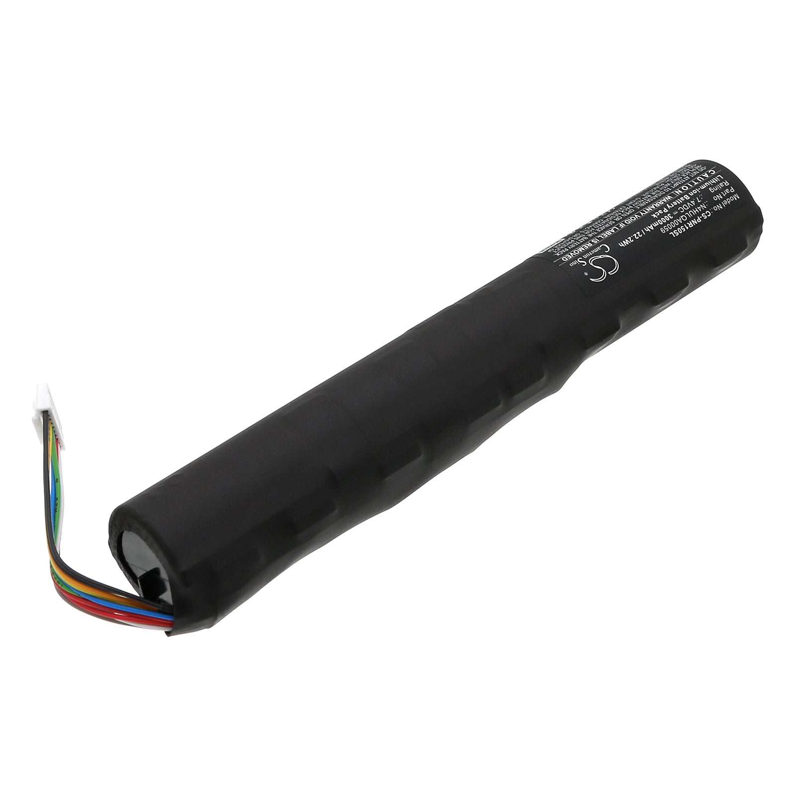 Replacement Battery for Panasonic VIERA UN-10N10D – Tablet – 3000mAh / 7.4V - image 2