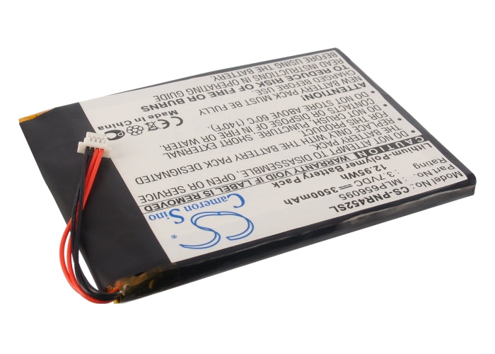 Replacement Battery for Pandigital R70F452 – Tablet – 3500mAh / 3.7V - image 2