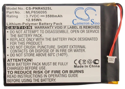 Replacement Battery for Pandigital R70F452 – Tablet – 3500mAh / 3.7V - image 5