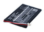 Replacement Battery for Pandigital Novel 6 – E-book, E-reader – 1500mAh / 3.7V