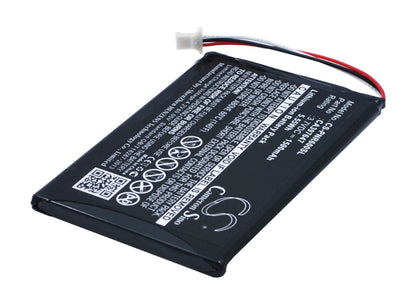 Replacement Battery for Pandigital Novel 6 – E-book, E-reader – 1500mAh / 3.7V