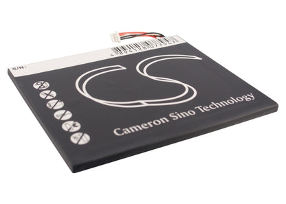 Replacement Battery for Pandigital Novel Tablet Color – E-book, E-reader – 3200mAh / 3.7V