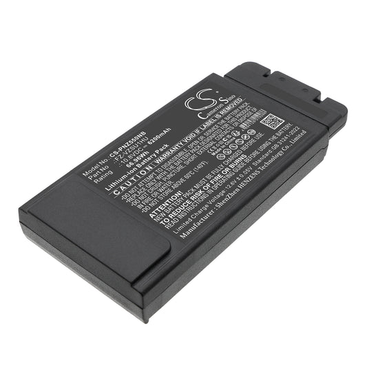 Replacement Battery for Panasonic FZ-55A – Notebook, Laptop – 6200mAh / 10.8V