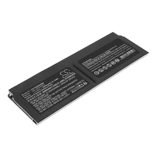 Replacement Battery for Panasonic CF-XZ6 – Notebook, Laptop – 2600mAh / 7.6V