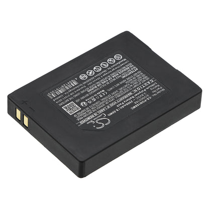 Replacement Battery for Pyle PPBCM16 – Body Camera – 2500mAh / 3.8V