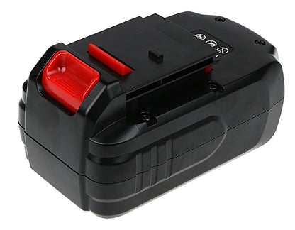 Replacement Battery for Porter Cable  PC18AG – Power Tools – 3000mAh / 54.00Wh / 18.0V
