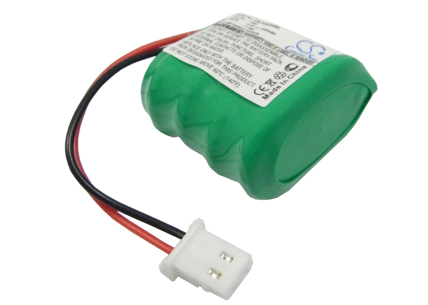 Replacement Battery for HandHeld  Quick Check QC150 – Barcode Scanner – 200mAh / 4.8V