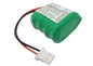 Replacement Battery for HandHeld  Quick Check QC150 – Barcode Scanner – 200mAh / 4.8V
