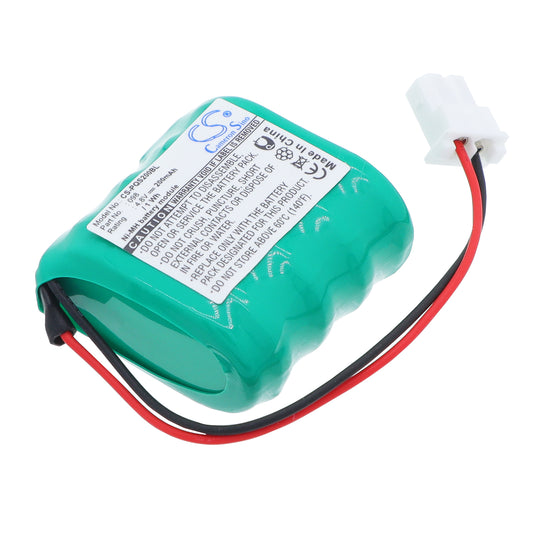 Replacement Battery for HandHeld | PSC Quick Check QC150 – Barcode Scanner – 200mAh / 4.8V