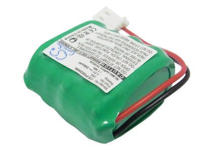 Replacement Battery for PSC  Quick Check 150 – Barcode Scanner – 200mAh / 4.8V