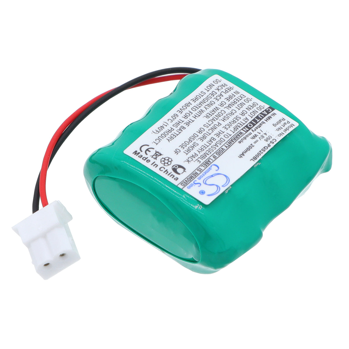 Replacement Battery for HandHeld | PSC Quick Check QC150 – Barcode Scanner – 200mAh / 4.8V