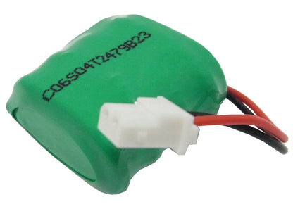 Replacement Battery for HandHeld  Quick Check QC150 – Barcode Scanner – 200mAh / 4.8V