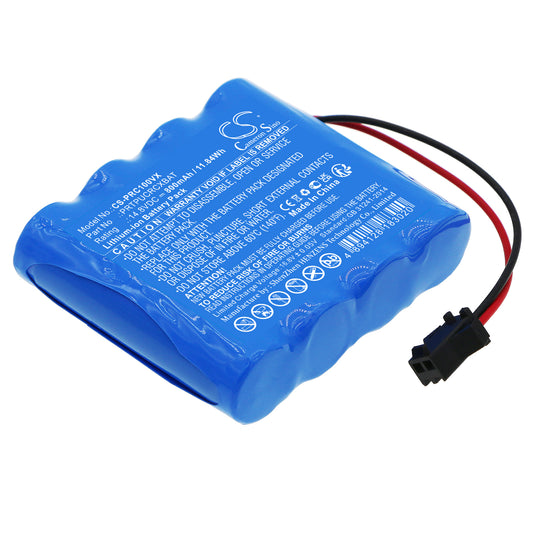 Replacement Battery for Pyle | SereneLife PUCRCX10 – Vacuum – 800mAh / 14.8V